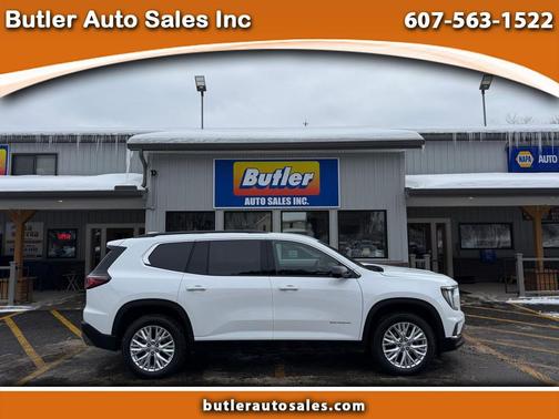 2025 GMC Acadia Elevation AWD