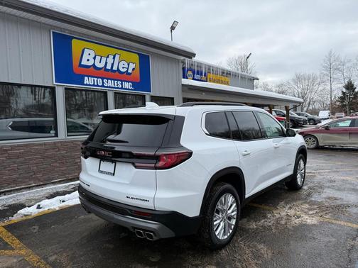 2025 GMC Acadia Elevation AWD