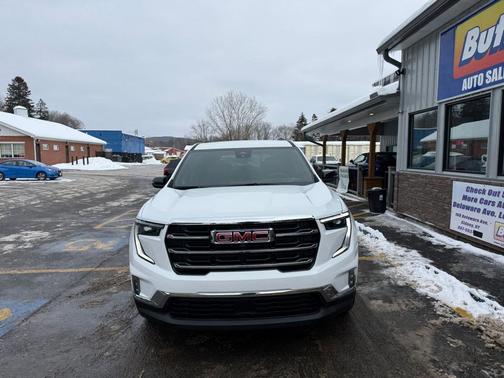 2025 GMC Acadia Elevation AWD