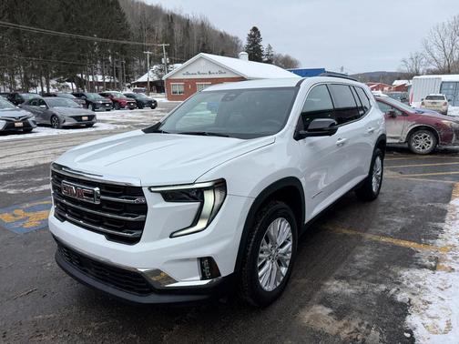 2025 GMC Acadia Elevation AWD