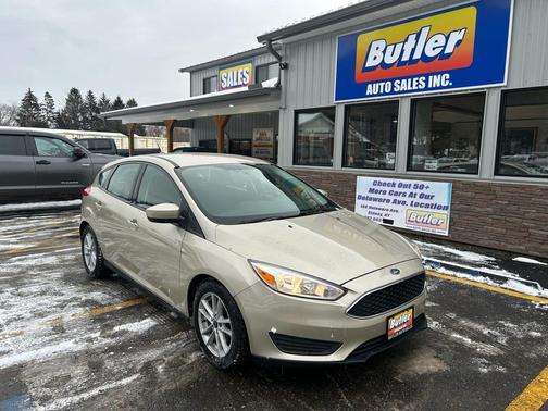 2018 Ford Focus SE