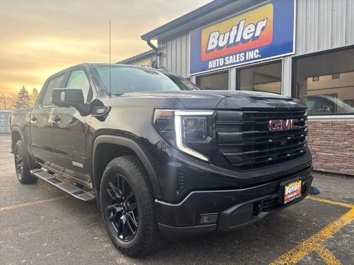 2024 GMC Sierra 1500 Elevation
