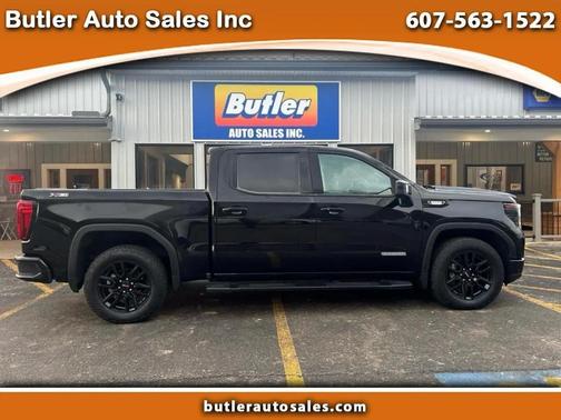 2024 GMC Sierra 1500 Elevation