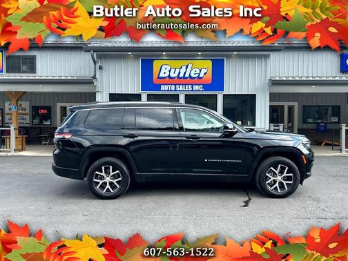 2023 Jeep Grand Cherokee L Limited