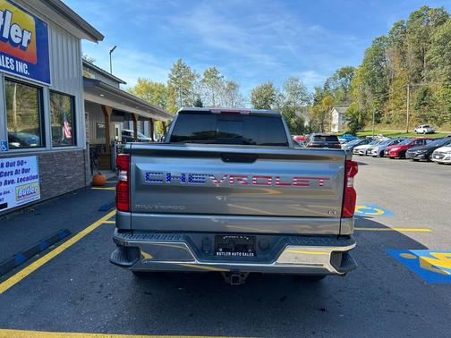 2019 Chevrolet Silverado 1500 LT