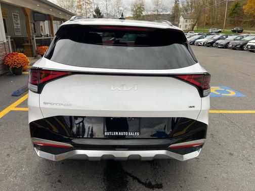 2024 Kia Sportage SX-Prestige