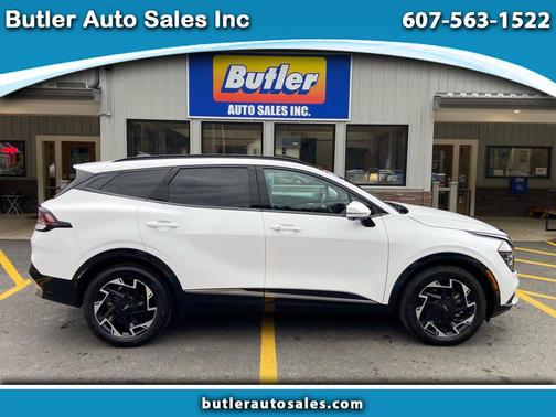 2024 Kia Sportage SX-Prestige