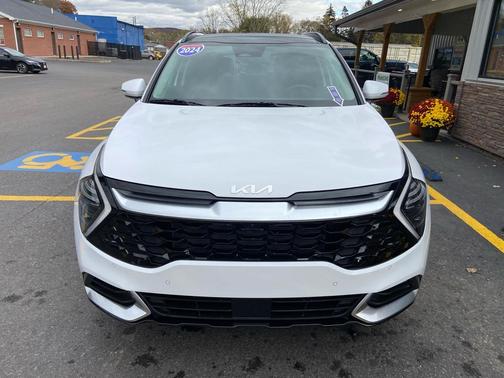 2024 Kia Sportage SX-Prestige