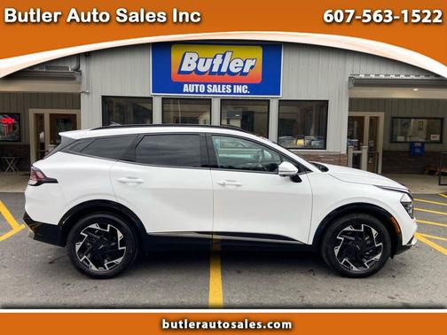 2024 Kia Sportage SX-Prestige