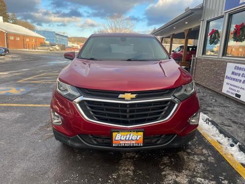 2019 Chevrolet Equinox 1LT
