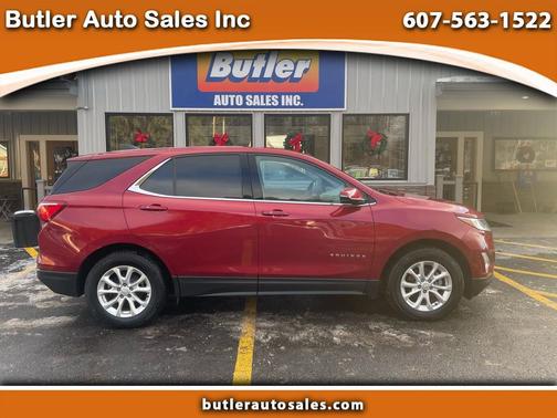 2019 Chevrolet Equinox 1LT