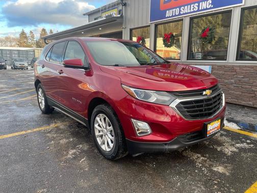 2019 Chevrolet Equinox 1LT