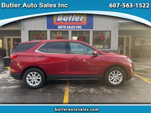 2019 Chevrolet Equinox 1LT