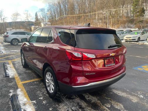 2019 Chevrolet Equinox 1LT