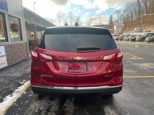 2019 Chevrolet Equinox 1LT