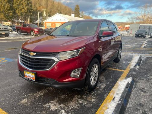 2019 Chevrolet Equinox 1LT