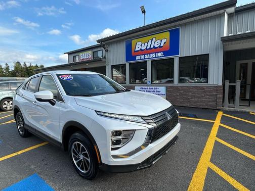 2024 Mitsubishi Eclipse Cross ES