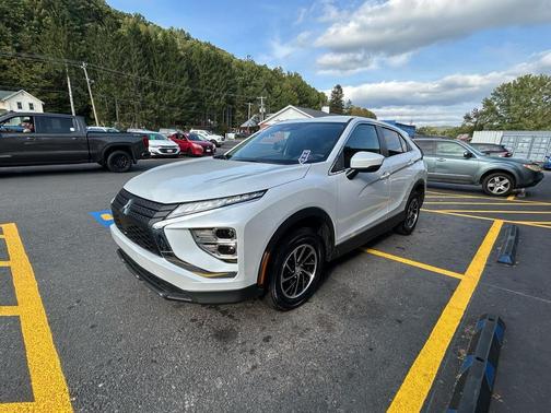 2024 Mitsubishi Eclipse Cross ES