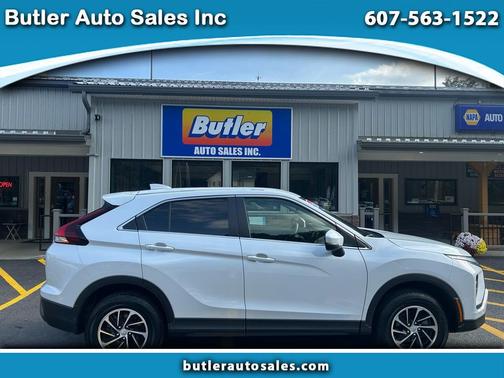 2024 Mitsubishi Eclipse Cross ES