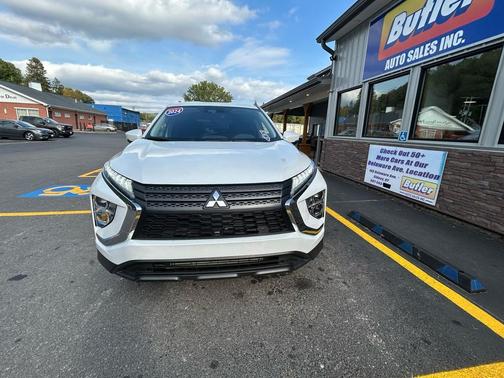 2024 Mitsubishi Eclipse Cross ES