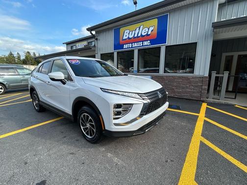 2024 Mitsubishi Eclipse Cross ES