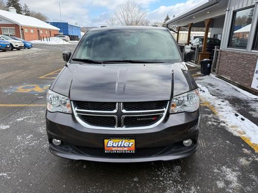 2020 Dodge Grand Caravan SXT