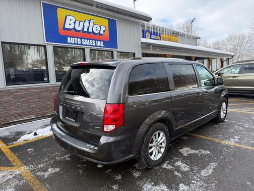 2020 Dodge Grand Caravan SXT