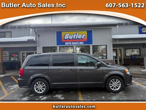 2020 Dodge Grand Caravan SXT