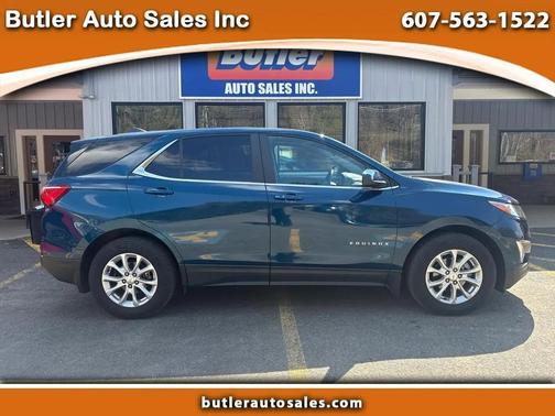 2021 Chevrolet Equinox 1LT