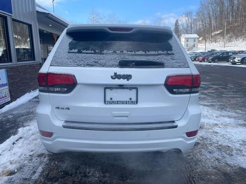 2022 Jeep Grand Cherokee Altitude