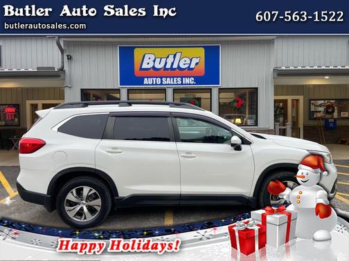 2020 Subaru Ascent Premium 8-Passenger