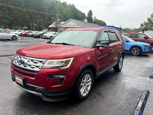 2019 Ford Explorer XLT