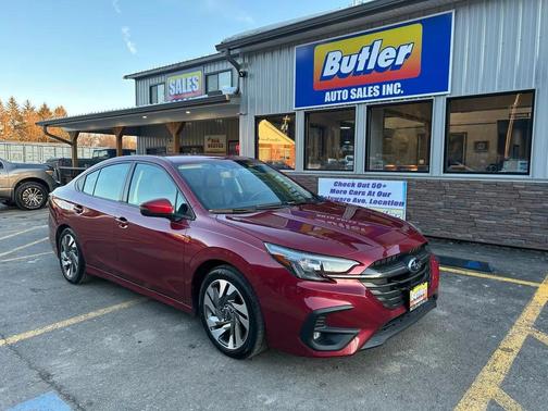 2023 Subaru Legacy Limited