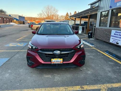 2023 Subaru Legacy Limited