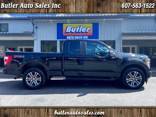 2021 Ford F-150 XL