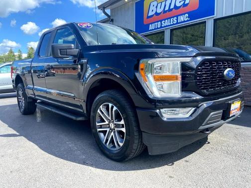 2021 Ford F-150 XL