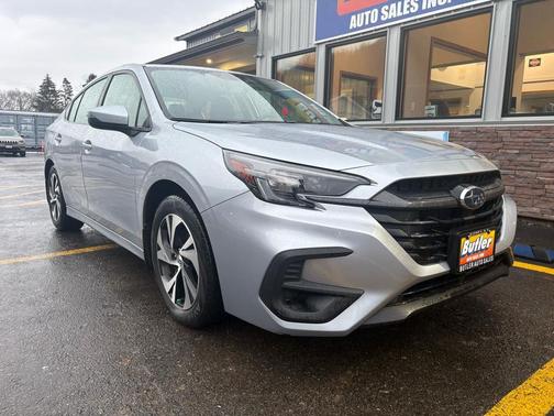 2024 Subaru Legacy Premium