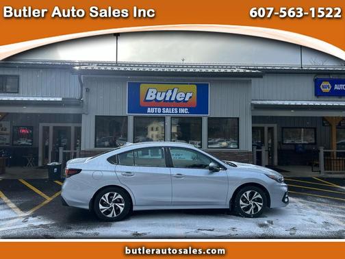 2024 Subaru Legacy Premium