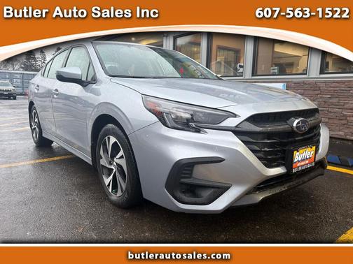 2024 Subaru Legacy Premium