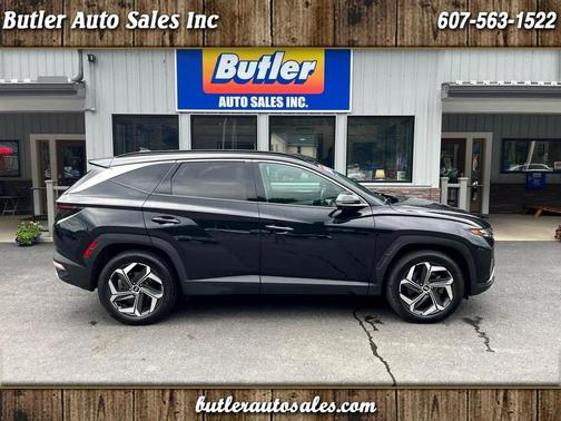 2023 Hyundai TUCSON Limited