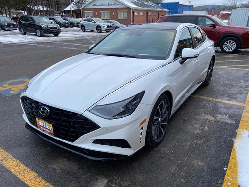 2023 Hyundai SONATA Limited