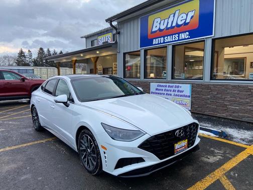 2023 Hyundai SONATA Limited