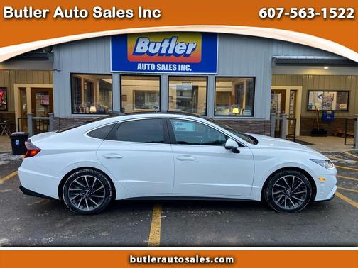 2023 Hyundai SONATA Limited