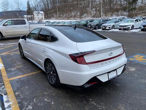 2023 Hyundai SONATA Limited