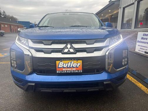 2021 Mitsubishi Outlander Sport 2.0 ES