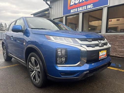 2021 Mitsubishi Outlander Sport 2.0 ES