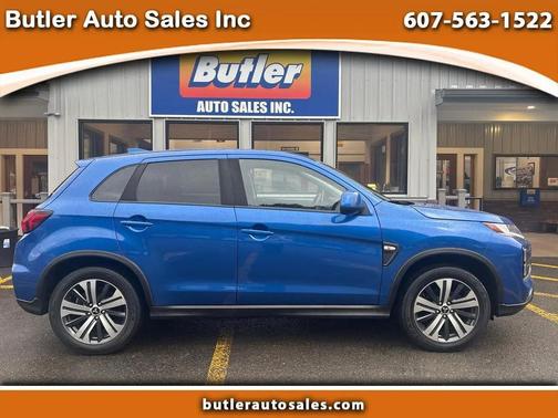 2021 Mitsubishi Outlander Sport 2.0 ES