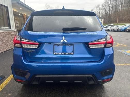 2021 Mitsubishi Outlander Sport 2.0 ES