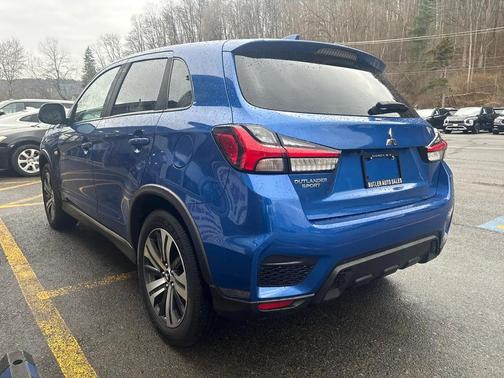 2021 Mitsubishi Outlander Sport 2.0 ES