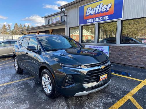2020 Chevrolet Blazer 2LT